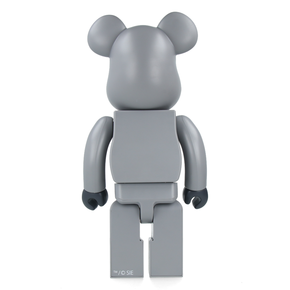400% Bearbrick Playstation 1st Generation