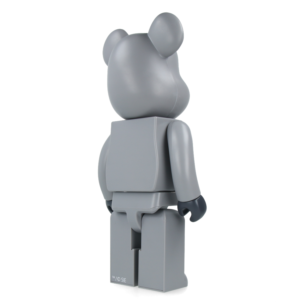 400% Bearbrick Playstation 1st Generation