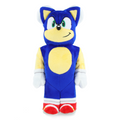 400% Bearbrick Sonic The Hedgehog - Costume Ver. - Figurine - MEDICOM TOY