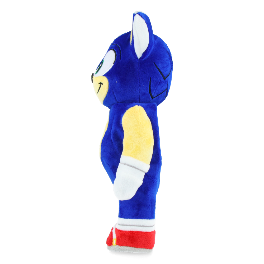 400% Bearbrick Sonic The Hedgehog - Costume Ver.
