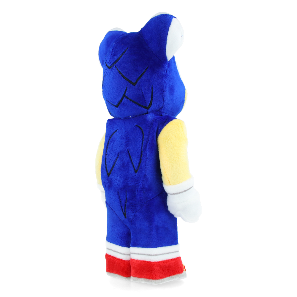 400% Bearbrick Sonic The Hedgehog - Costume Ver.