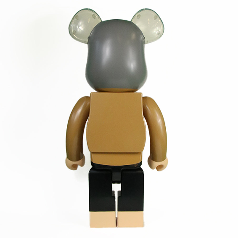 1000% Bearbrick Bum San