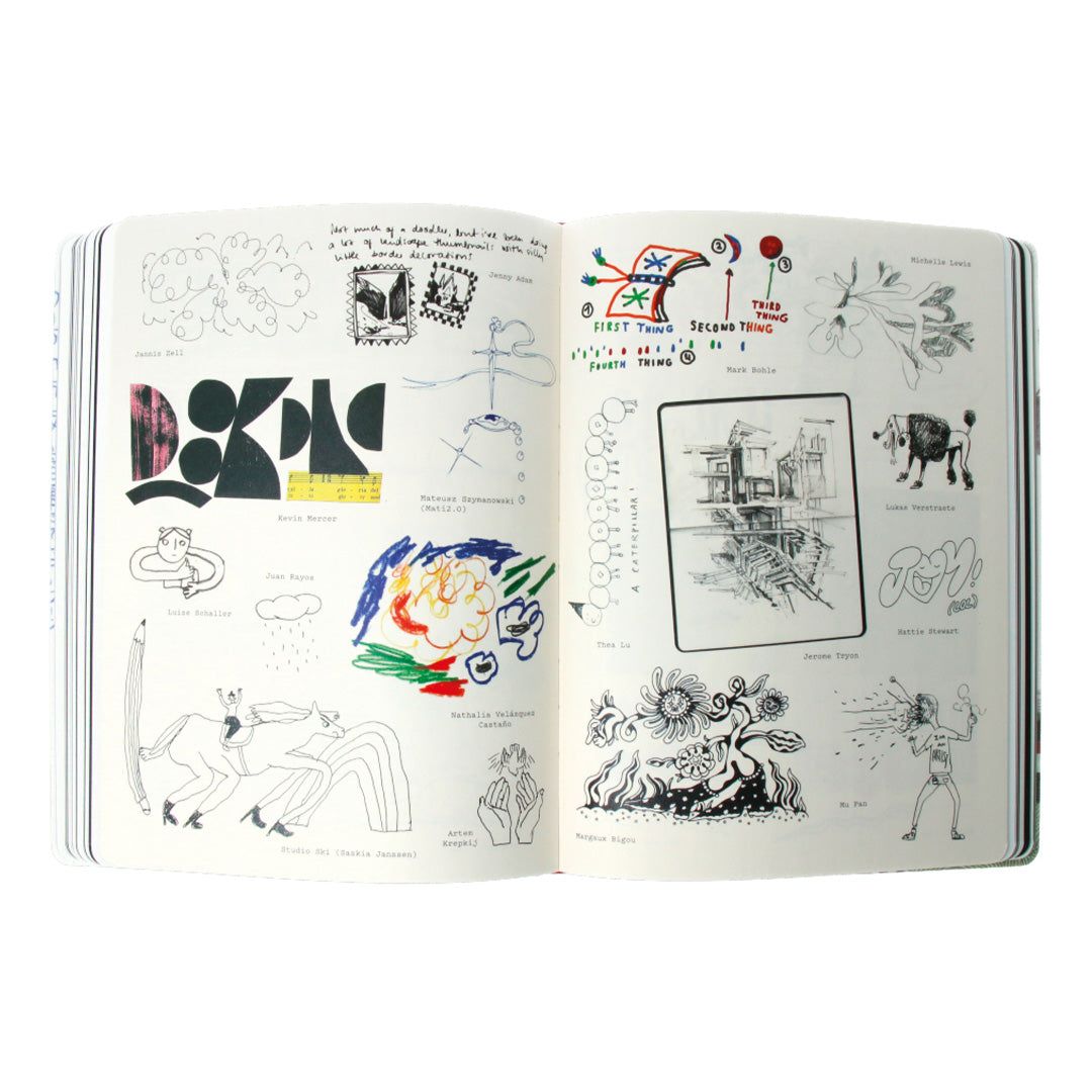 Sketched Out: Artistic Sketchbooks and Journals Unveiled