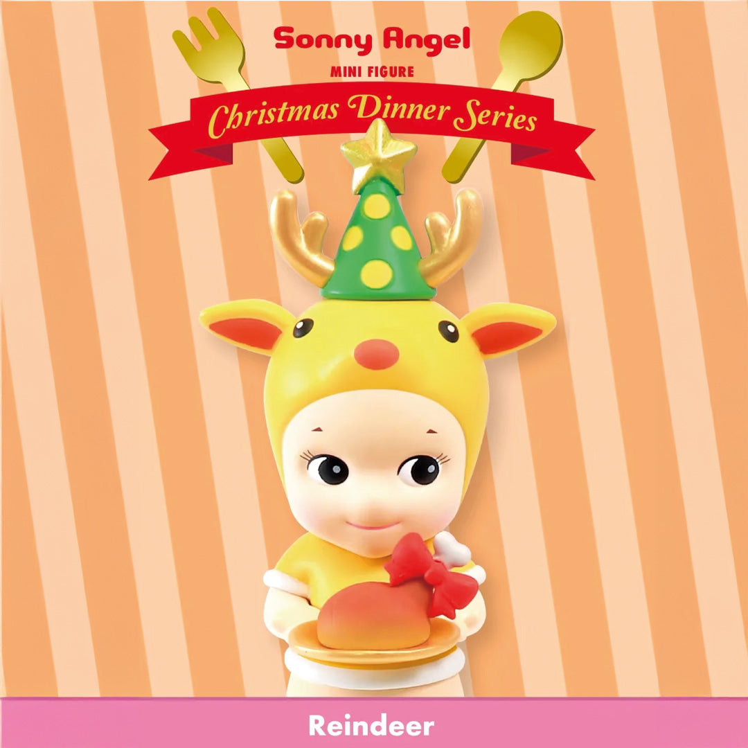 Sonny Angel - Christmas Dinner Series