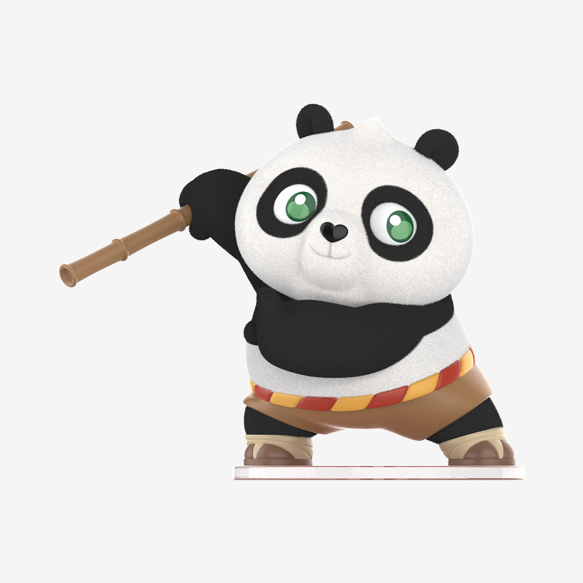 Figuras de la serie Kung Fu Panda