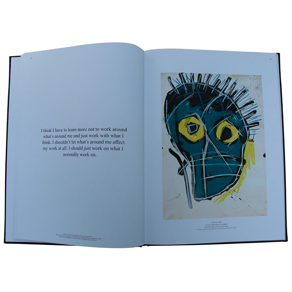 Jean-Michel Basquiat The Head The Mind