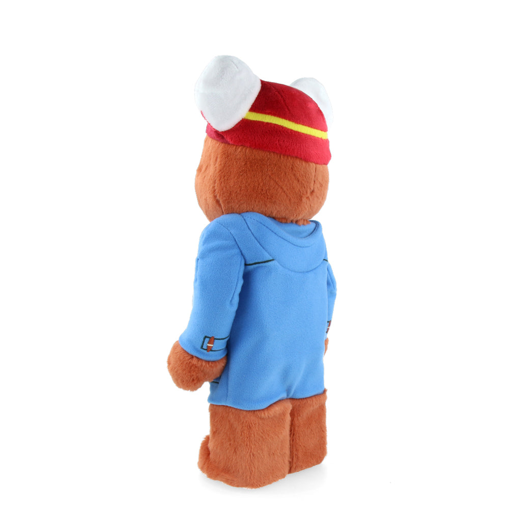 400% Bearbrick Paddington Costume Ver.