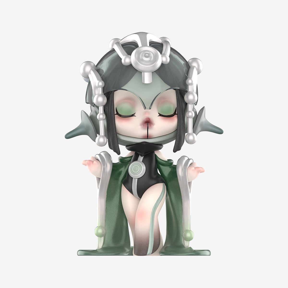 Skullpanda - The Sound Series Figures - Blind Box - Super7