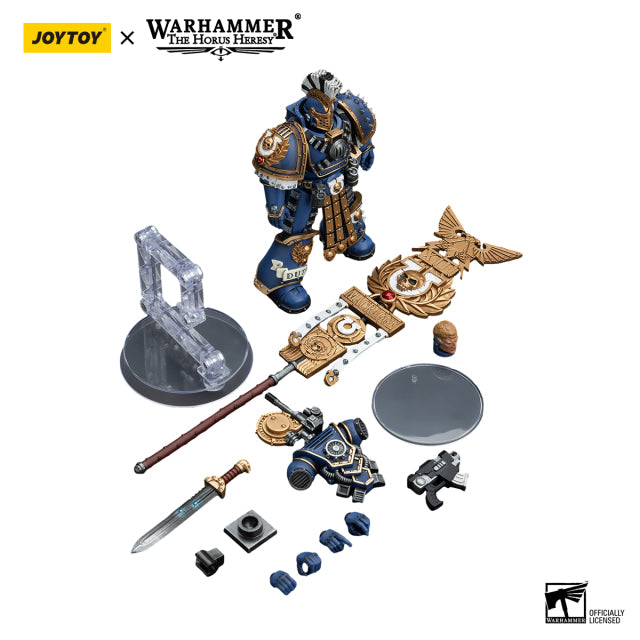 JoyToy X Warhammer "The Horus Heresy" - Ultramarines Remus Ventanus
