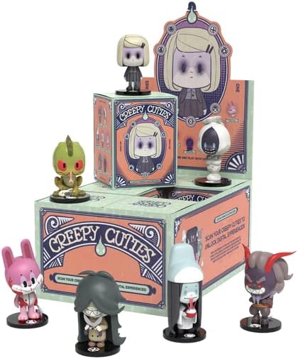 Creepy Cuties Series 1