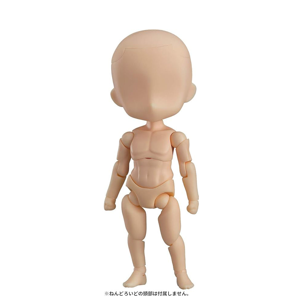 Nendoroid Doll Archetype 1.1 : Man (Almond Milk)