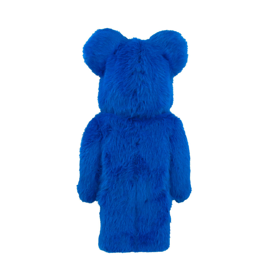 400% Bearbrick Cookie Monster Costume Ver. 2.0