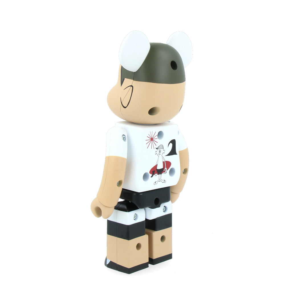 200% Bearbrick Yusuke Hanai