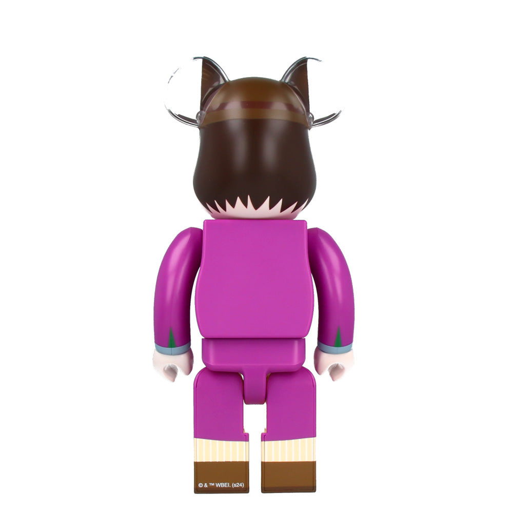 400% Bearbrick Willy Wonka