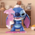 Disney Stitch on a Date Series Figures