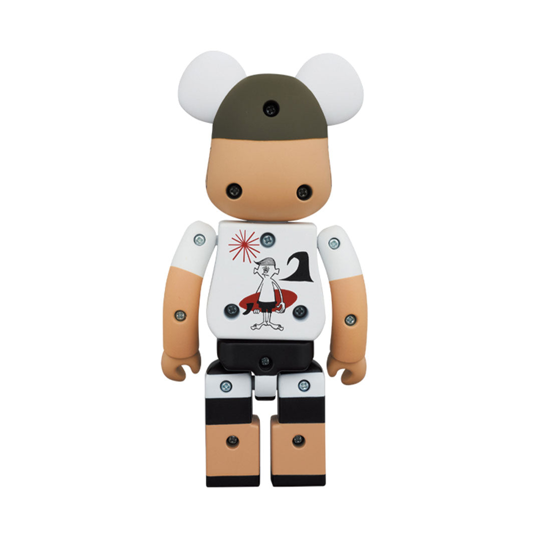 200% Bearbrick Yusuke Hanai