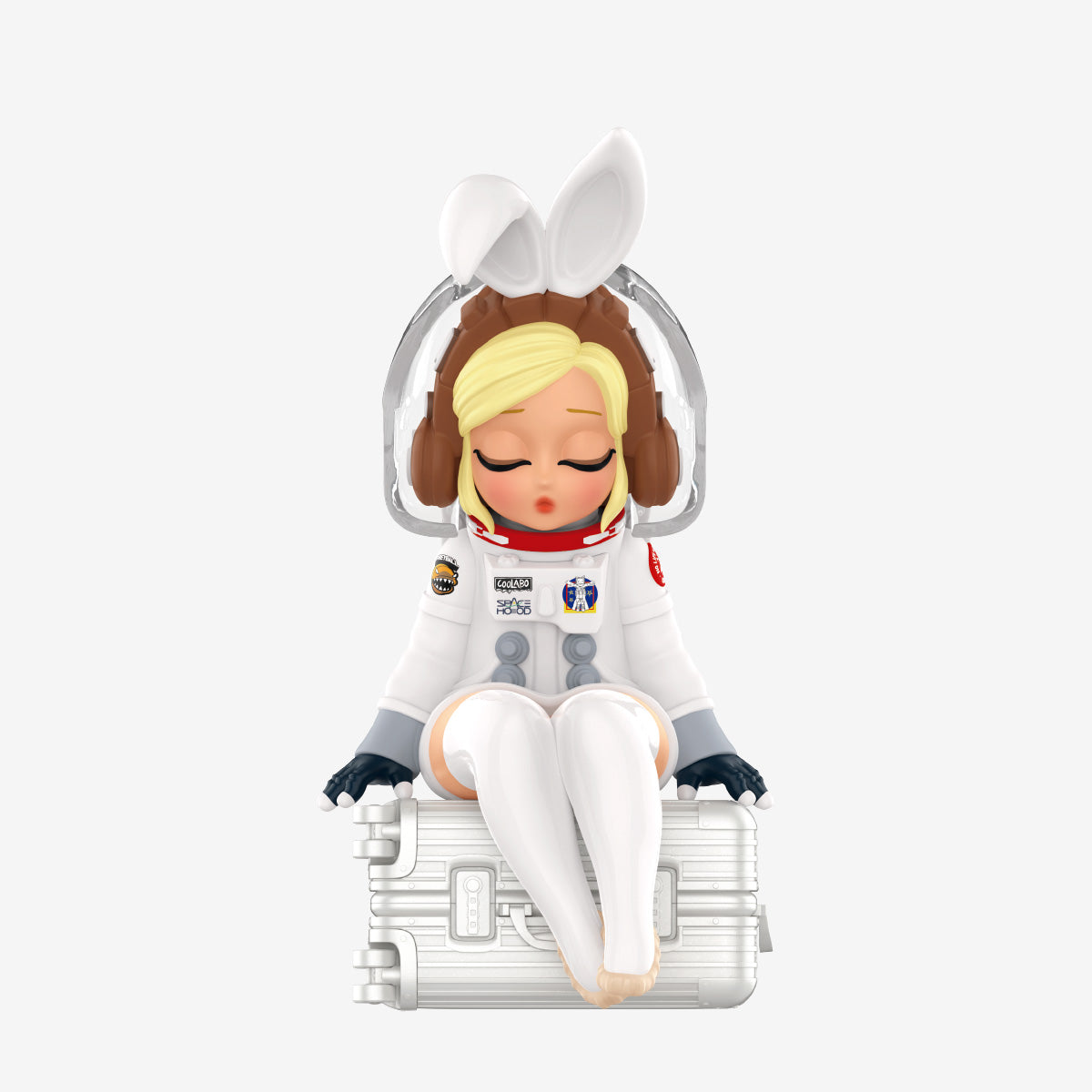 COOLABO Space HOOD Series - Popmart - Blind Box