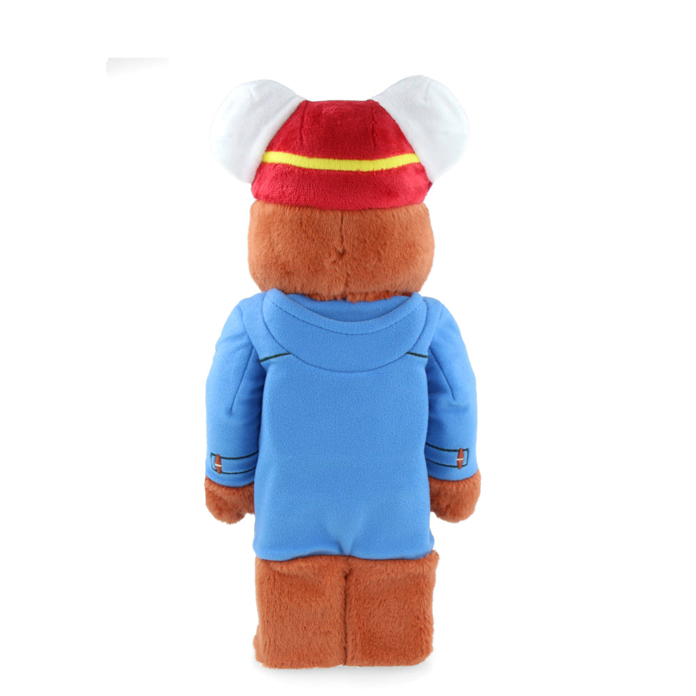 400% Bearbrick Paddington Costume Ver.