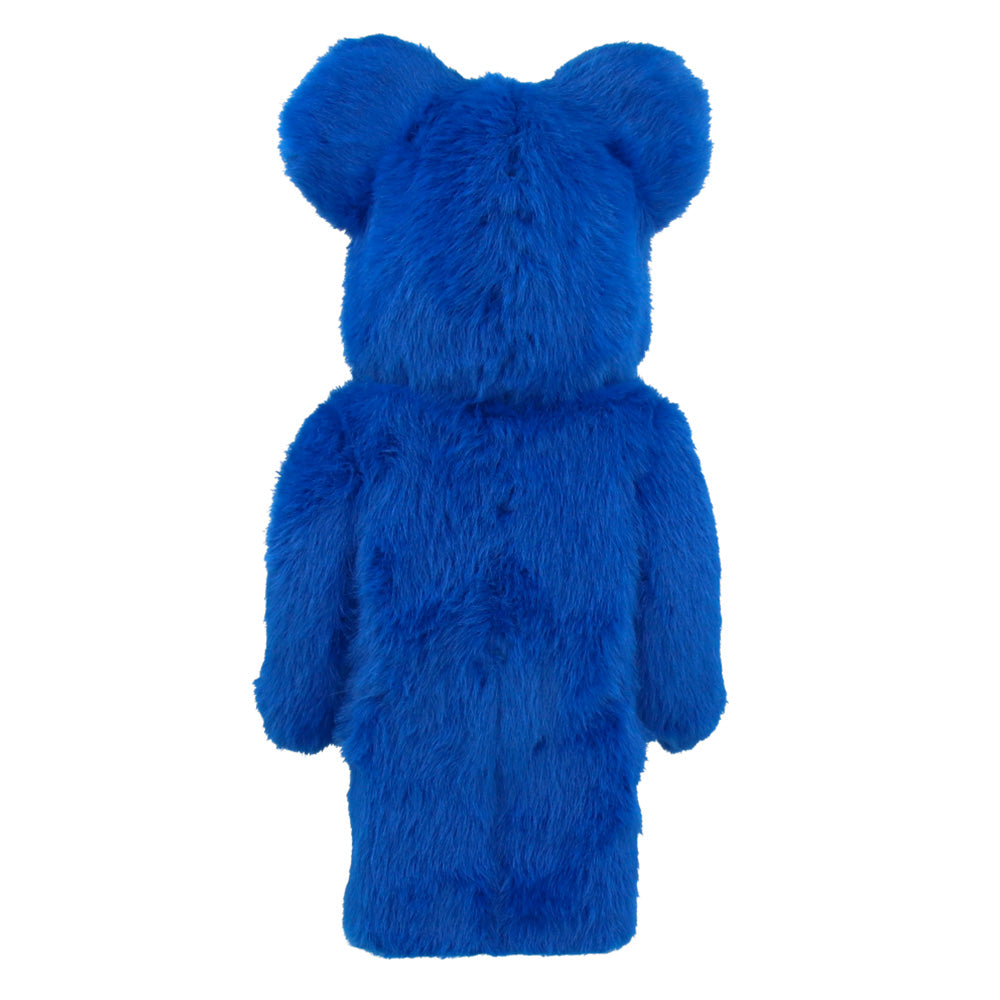 400% Bearbrick Cookie Monster Costume Ver. 2.0