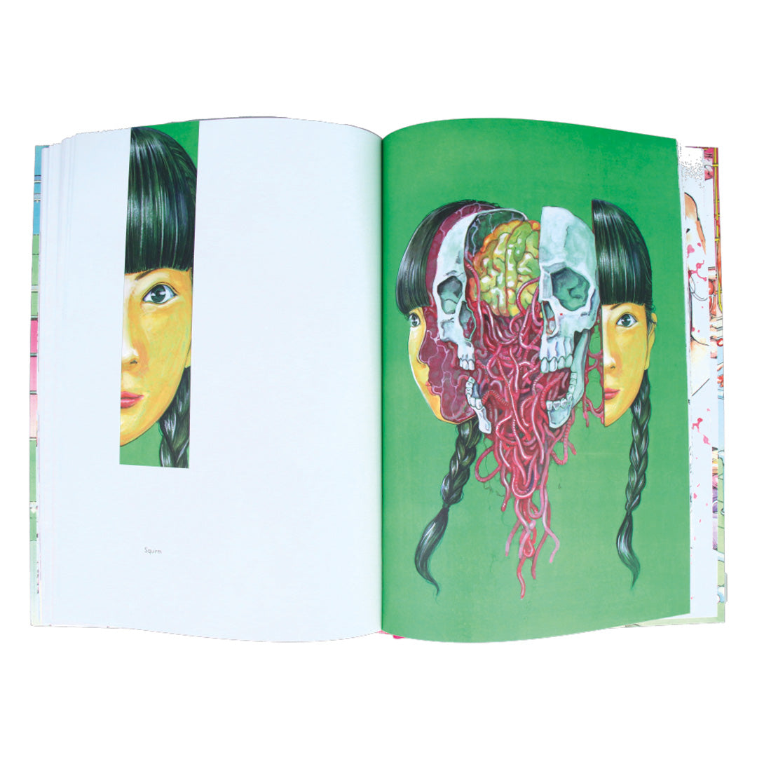 Shintaro Kago : Artbook Vol. 3