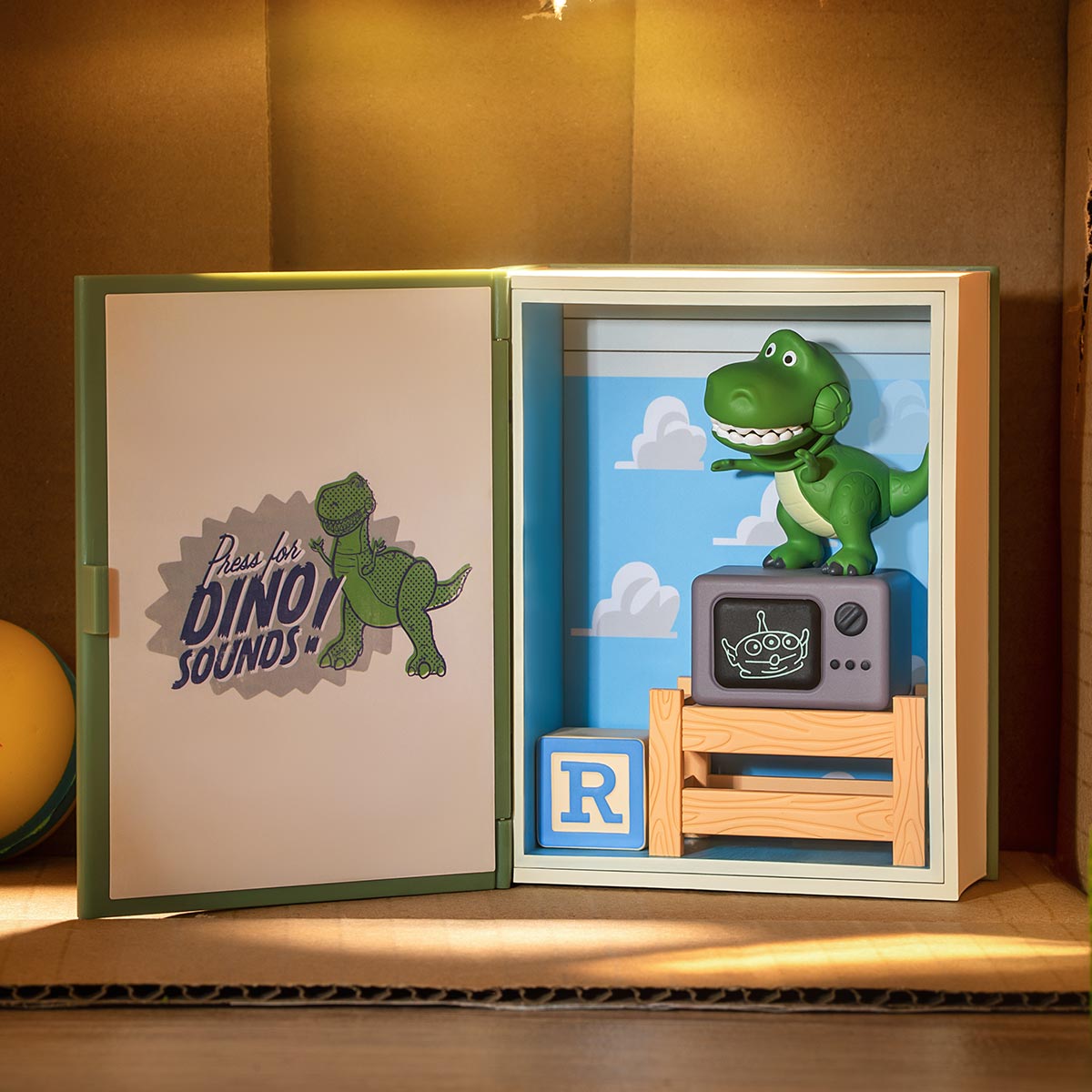 Toy Story - Andy's Room Series Scene Sets