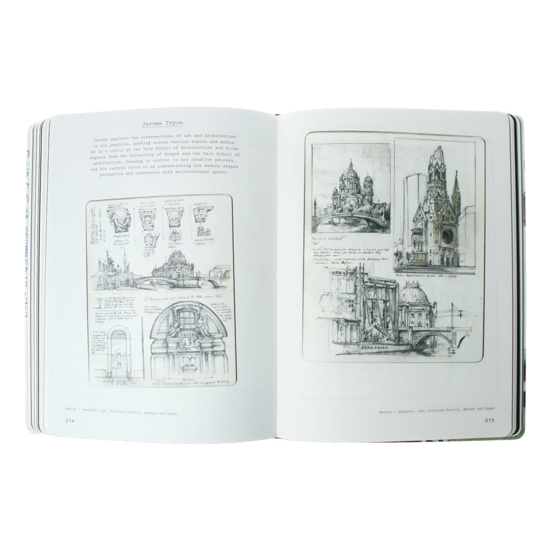 Sketched Out: Artistic Sketchbooks and Journals Unveiled