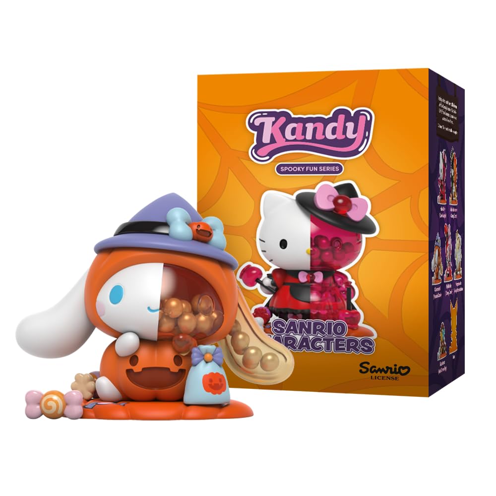 Kandy - Sanrio Spooky Fun Series