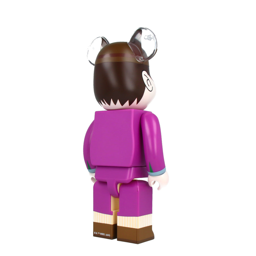 400% Bearbrick Willy Wonka