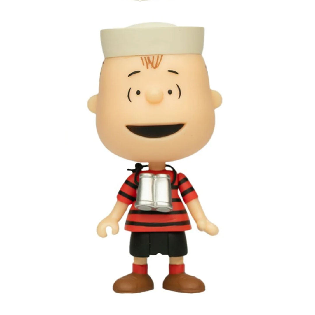 Blind Box Flat (Camp) - Peanuts Blind Box Wave 3