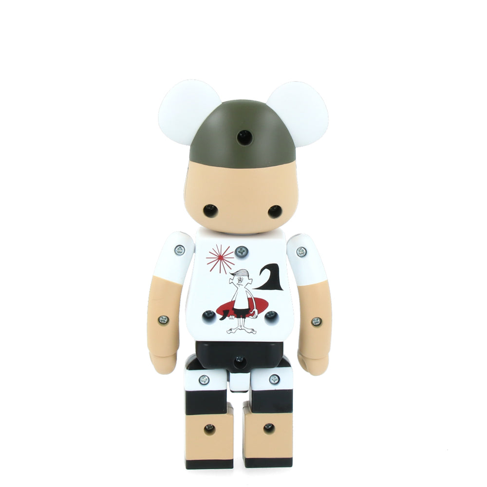 200% Bearbrick Yusuke Hanai