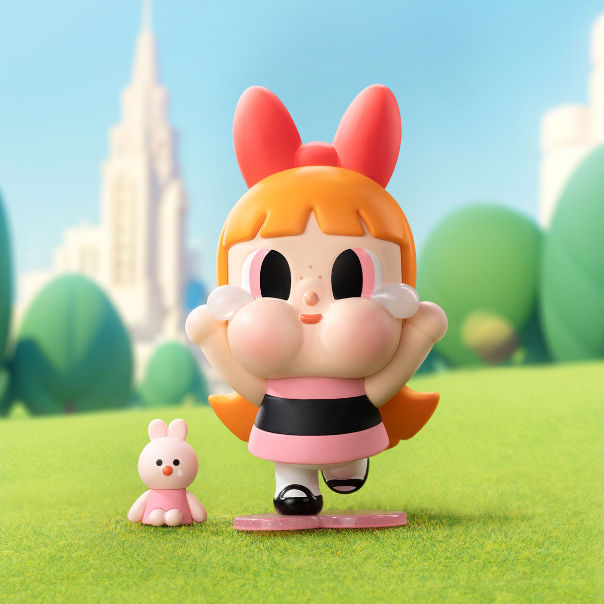 Crybaby x Powerpuff Girls Series Figures