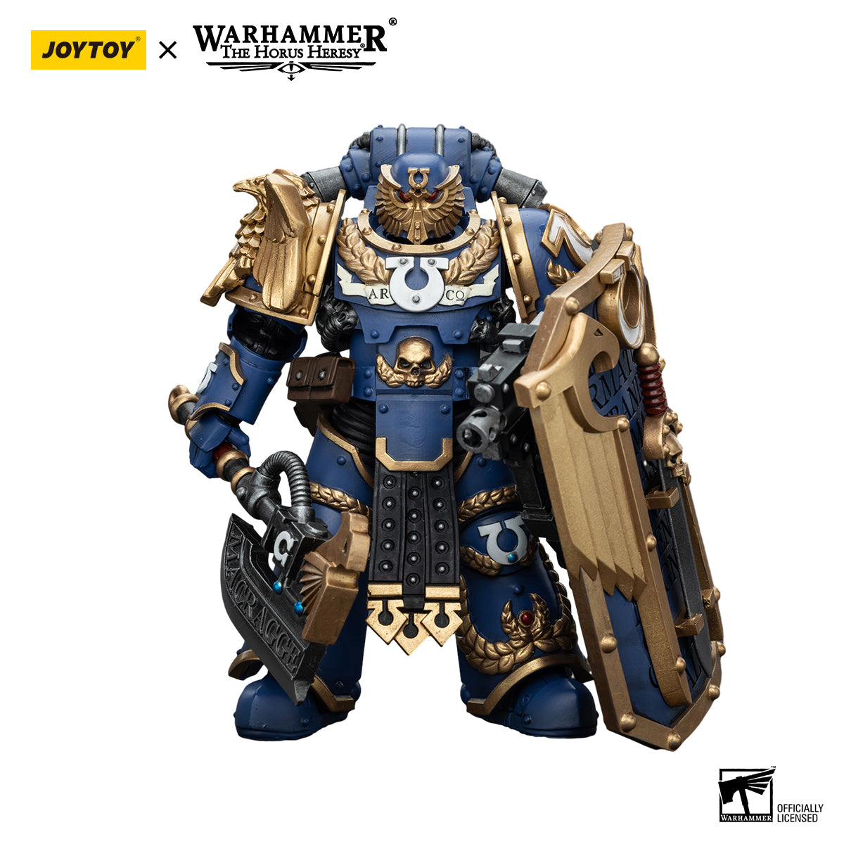 JoyToy X Warhammer "The Horus Heresy" - Ultramarines Invictarus Suzerain Squad 4
