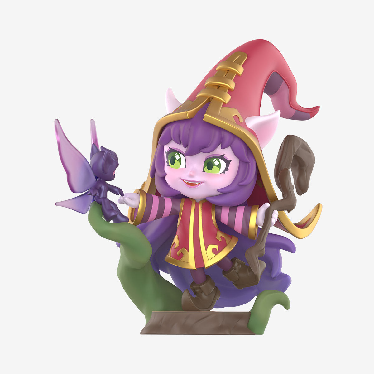 League of Legends Classic Characters Series Figures