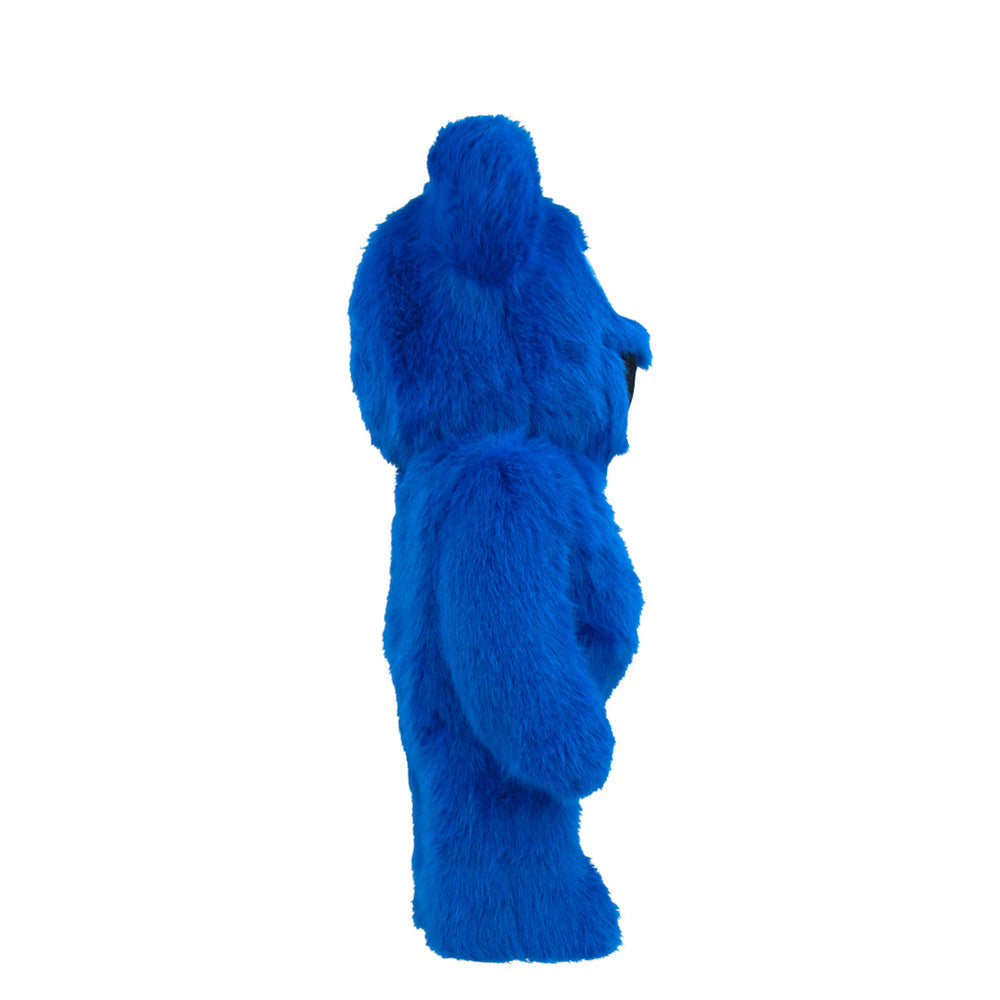 400% Bearbrick Cookie Monster Costume Ver. 2.0