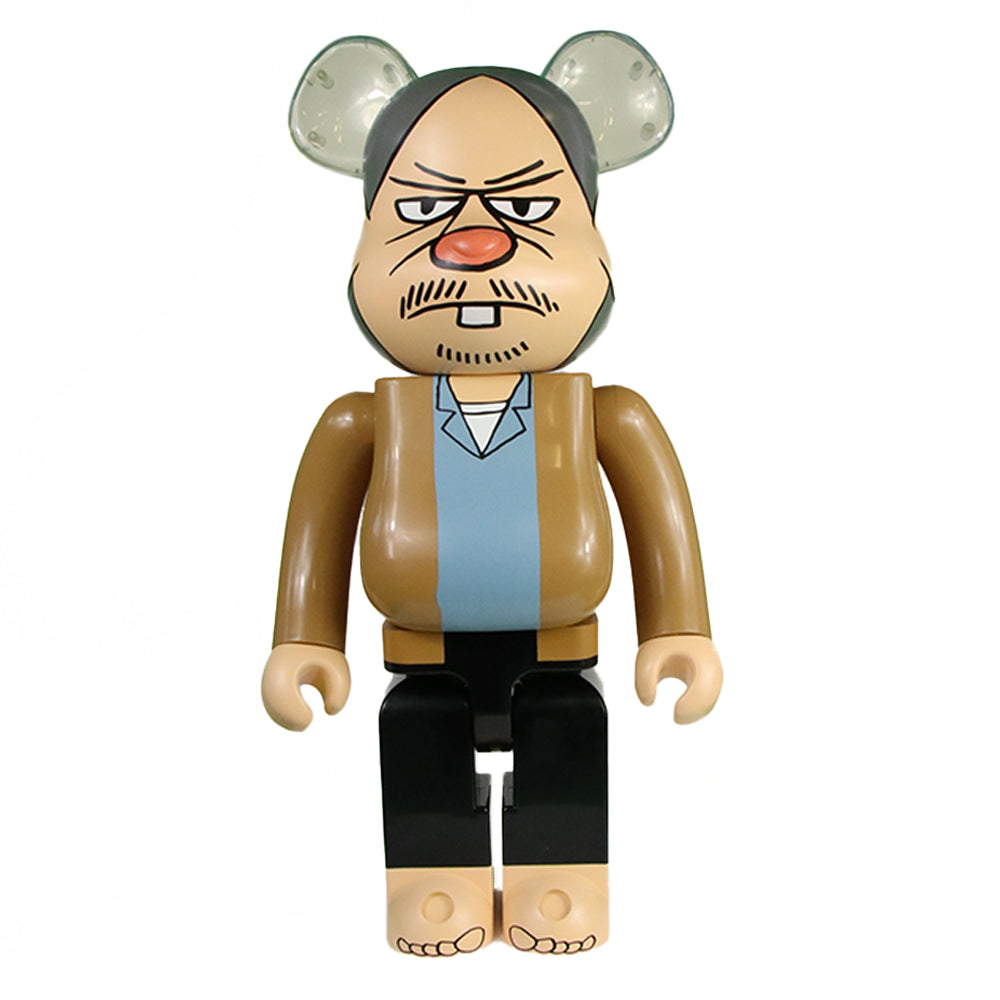 1000% Bearbrick Bum San