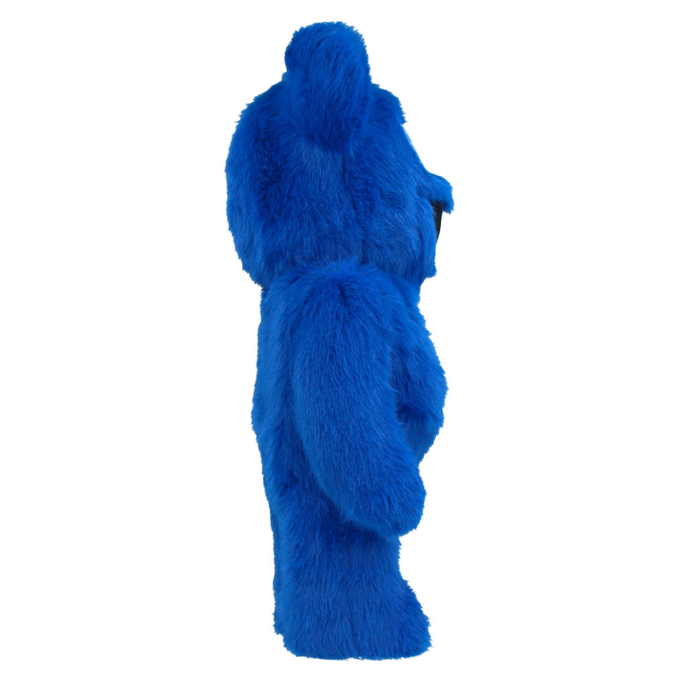 400% Bearbrick Cookie Monster Costume Ver. 2.0