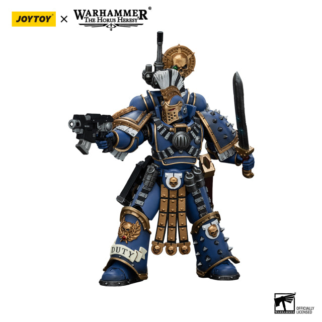 JoyToy X Warhammer "The Horus Heresy" - Ultramarines Remus Ventanus