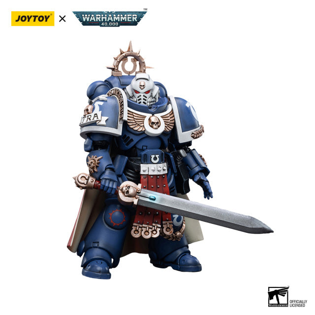 JoyToy X Warhammer 40,000 - Ultramarines Primaris Captain