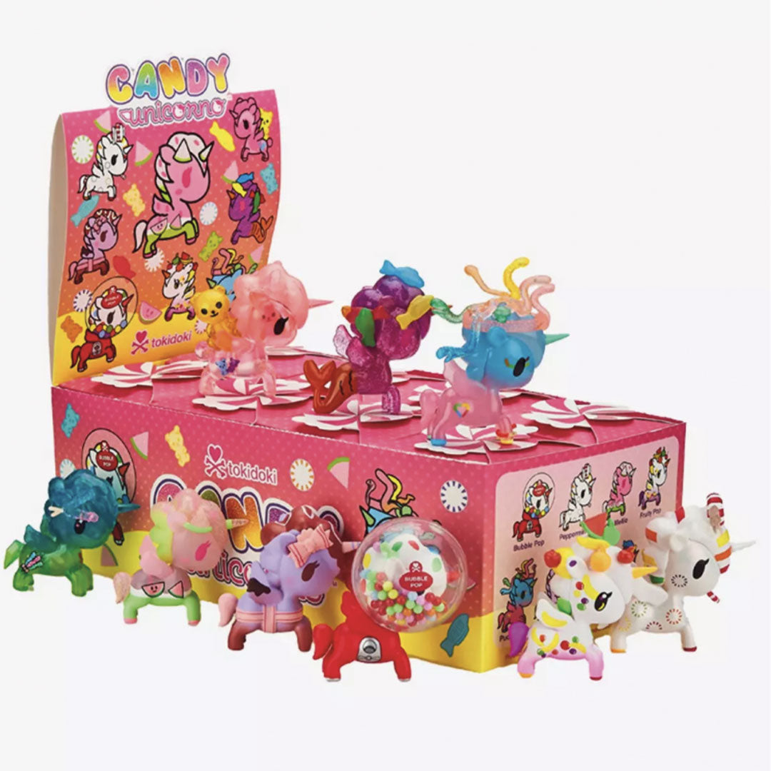 Candy Unicorno Blind Box - Display (8 pcs)