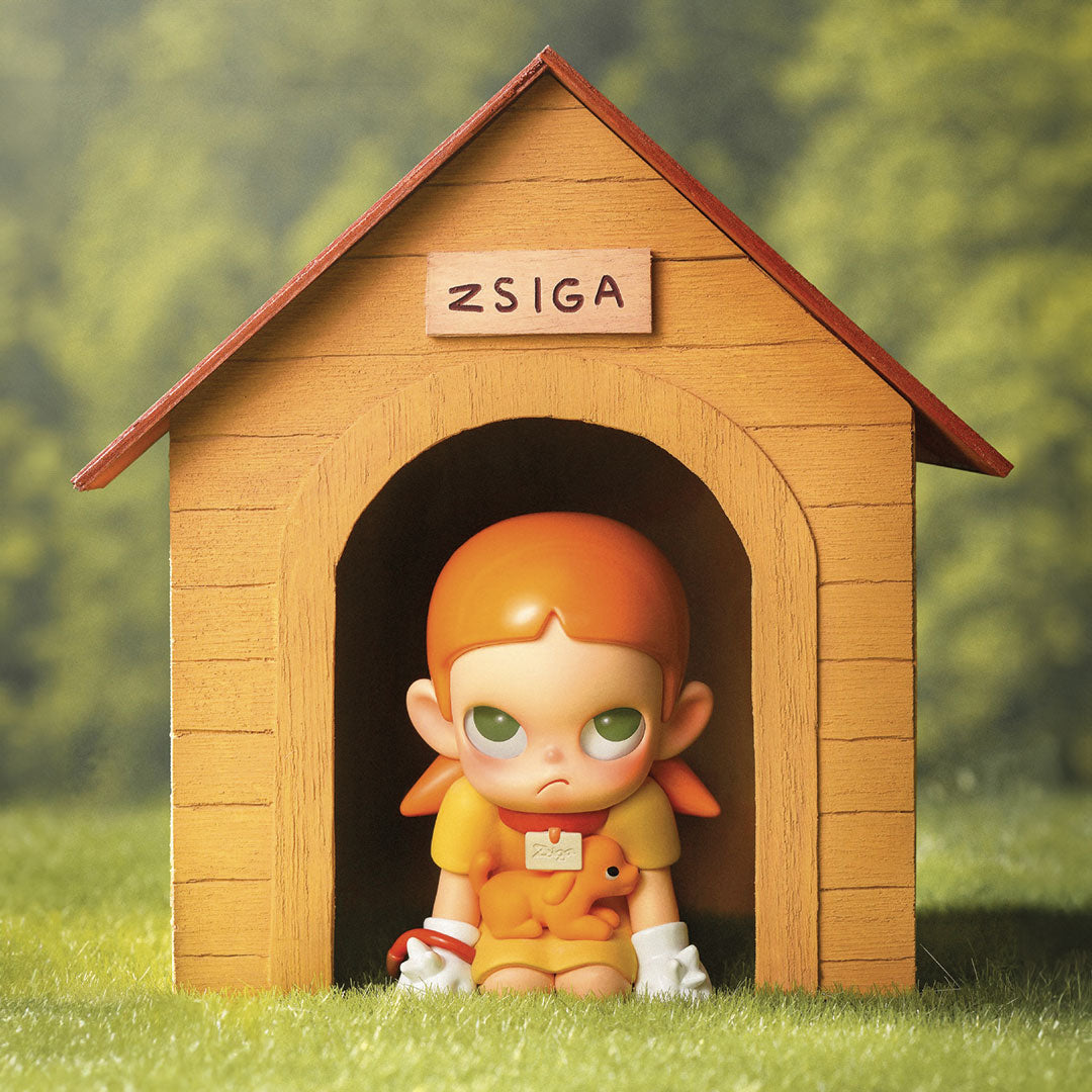 Zsiga Let it Be Series Figures - Display (12 pcs)