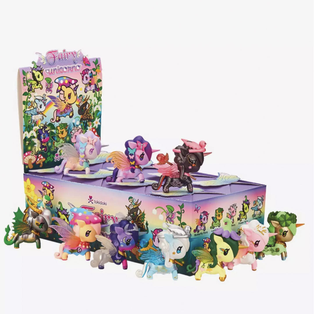 Fairy Unicorno Blind Box