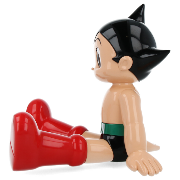 Astro Boy - Sitting (Poly) - figurine, manga, Osamu Tezuka, robot
