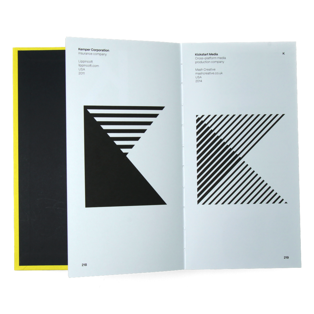 Alphabet Logo Anniversary Edition