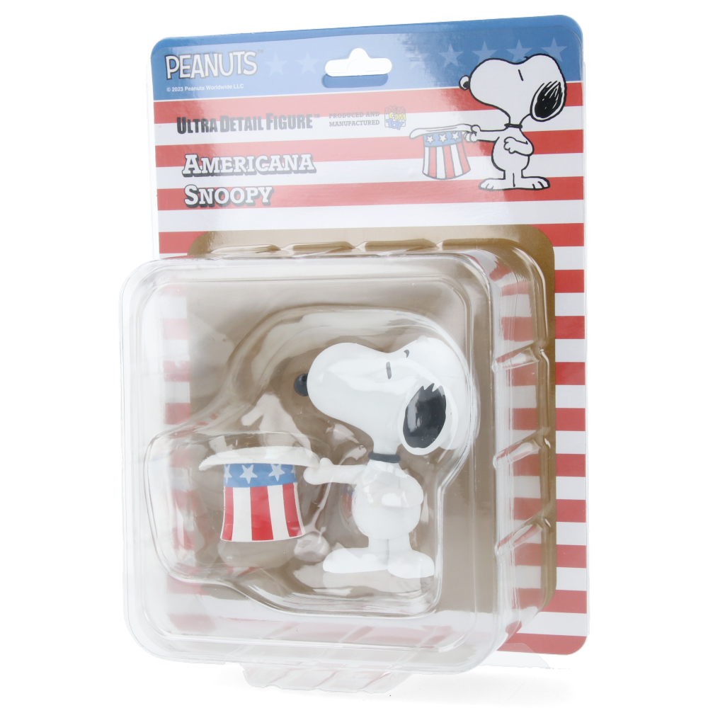 Figurine UDF Peanuts Series 15 - Americana Uncle Snoopy