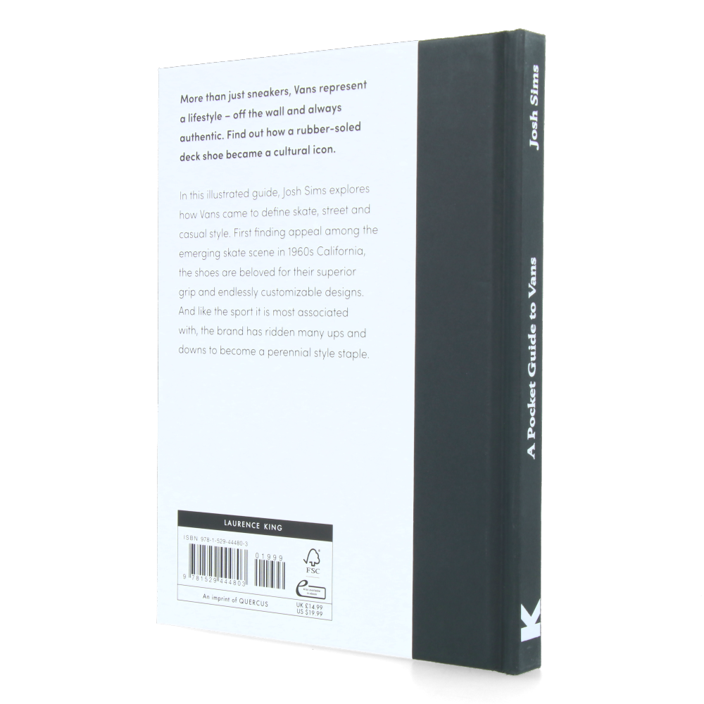 A Pocket Guide to Vans