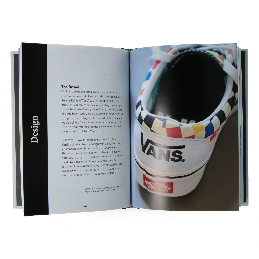 A Pocket Guide to Vans