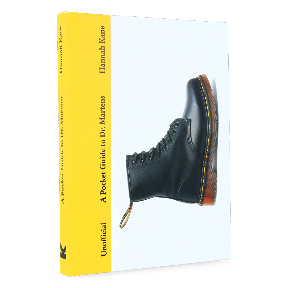 A Pocket Guide to Dr. Martens
