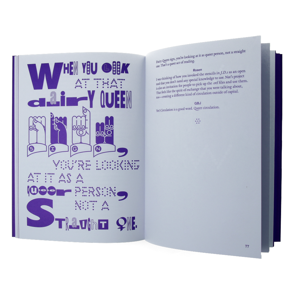 A Queer Year of Love Letters: Alphabets Against Erasure