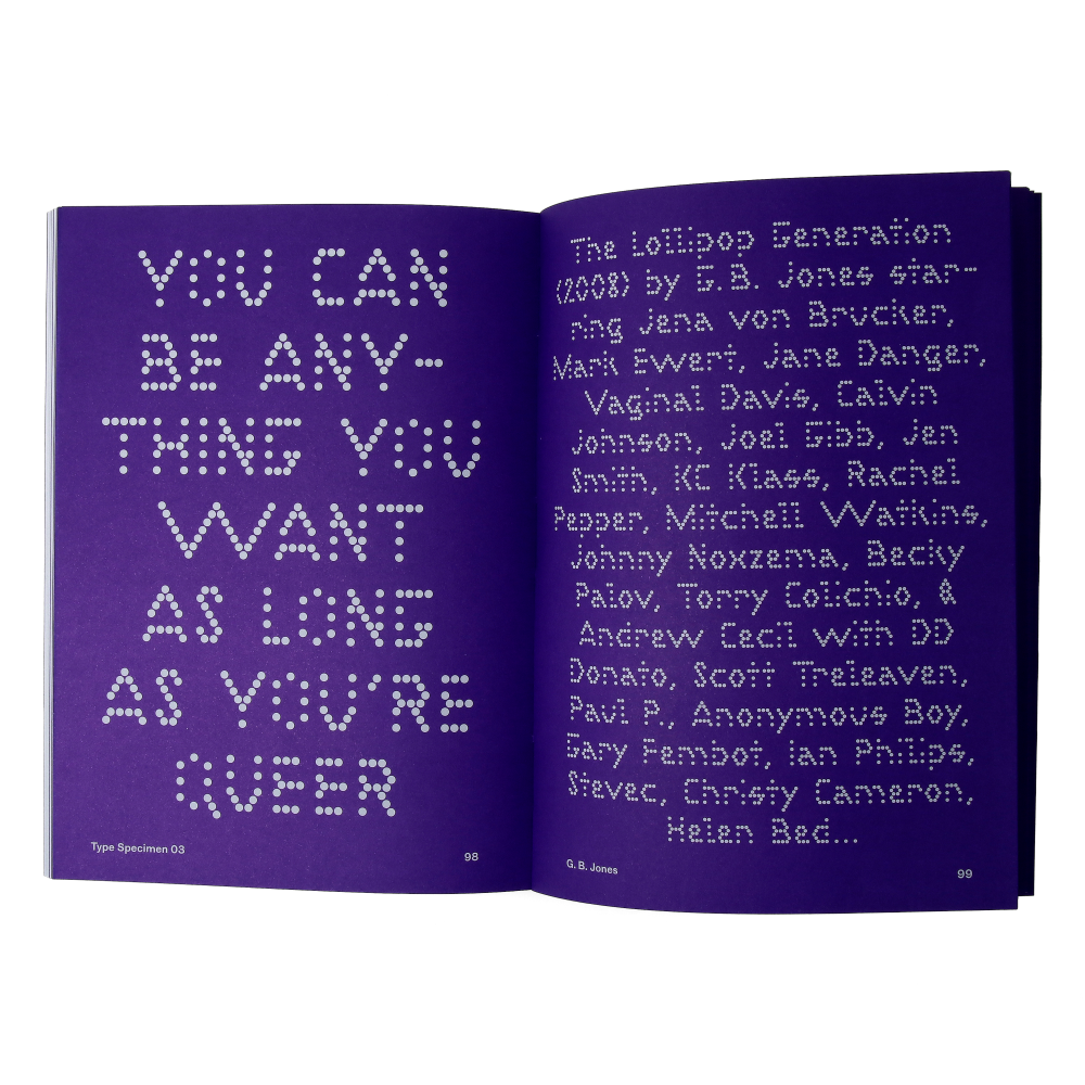 A Queer Year of Love Letters: Alphabets Against Erasure