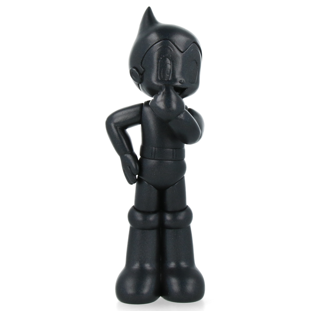 Astro Boy - Confianza (Negro Pearlescent) - PVC